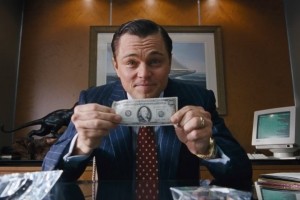 The Wolf of Wall Street Wallpaper