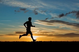 Running Wallpaper