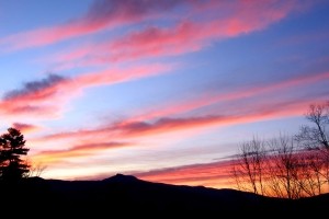 Sfondi Tramonto