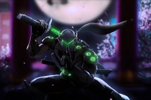 Overwatch Wallpaper HD